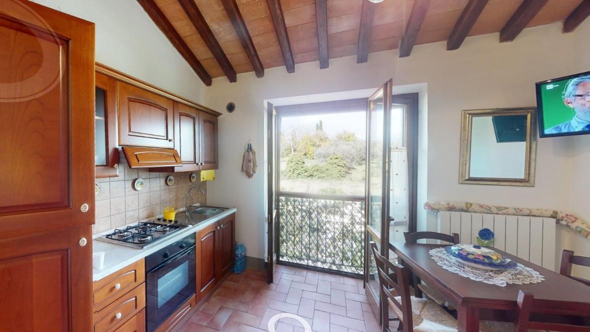 Villa Kima Tartufo Toscella ภายนอก รูปภาพ