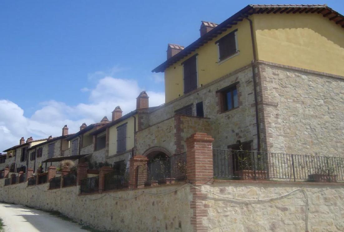 Villa Kima Tartufo Toscella ภายนอก รูปภาพ