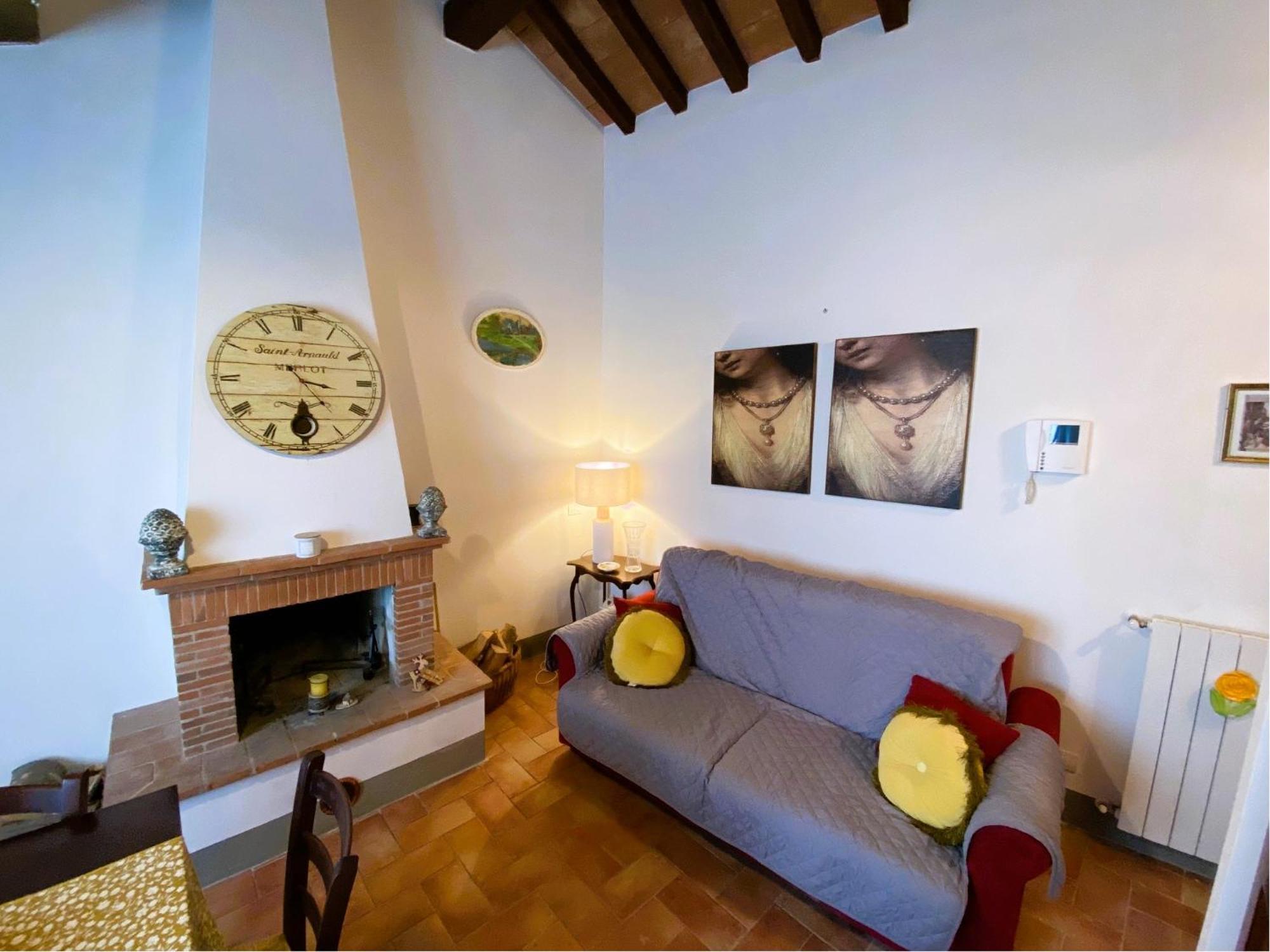 Villa Kima Tartufo Toscella ภายนอก รูปภาพ